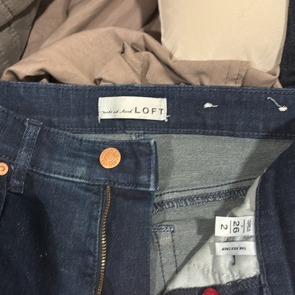 Jeans 👖 sizes 24-26 ~5 Size!! American Eagle, Aeropostale, Paige,good American - Picture 13 of 17